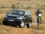 Land Rover Freelander 2 2007 года (ZA)